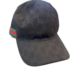 GUCCI BASEBALL CAP